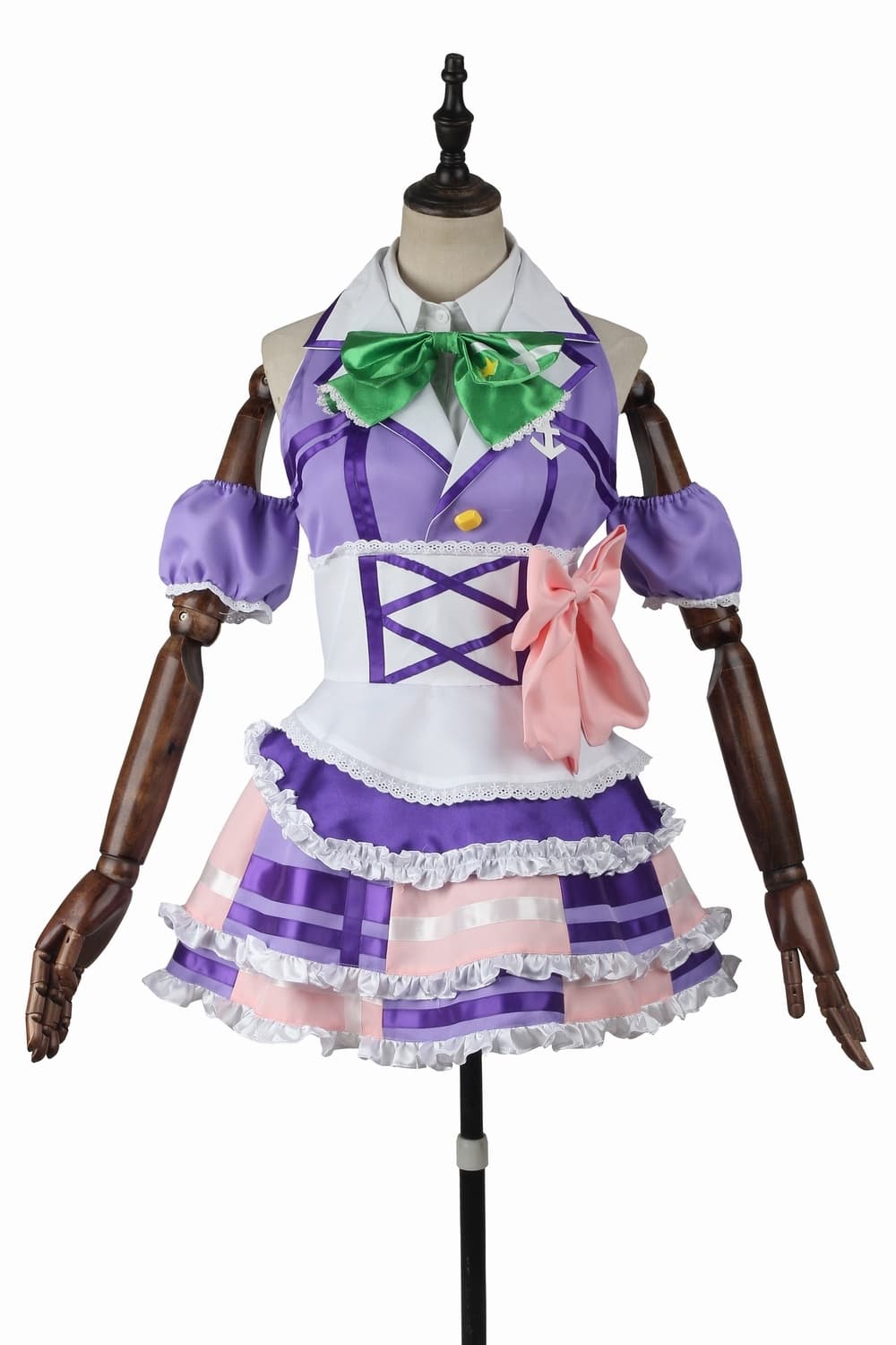 Traje de Cosplay LoveLive Muse 9º Aniversario - Disfraz para Fiestas de Anime - Fantasia Cosera