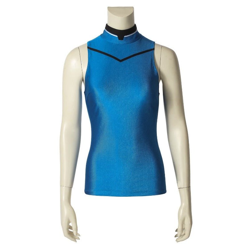 Traje de Cosplay de Nico Completo para Halloween, Navidad y Fiesta de Año Nuevo - Fantasia Cosera