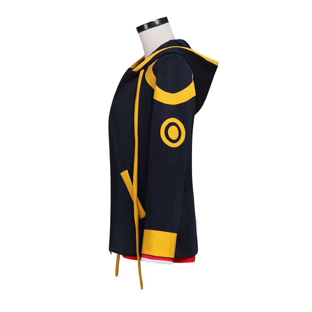 Traje de Cosplay Mystic Messenger 707 Saeyoung Luciel Choi | Disfraz de Juego - Fantasia Cosera