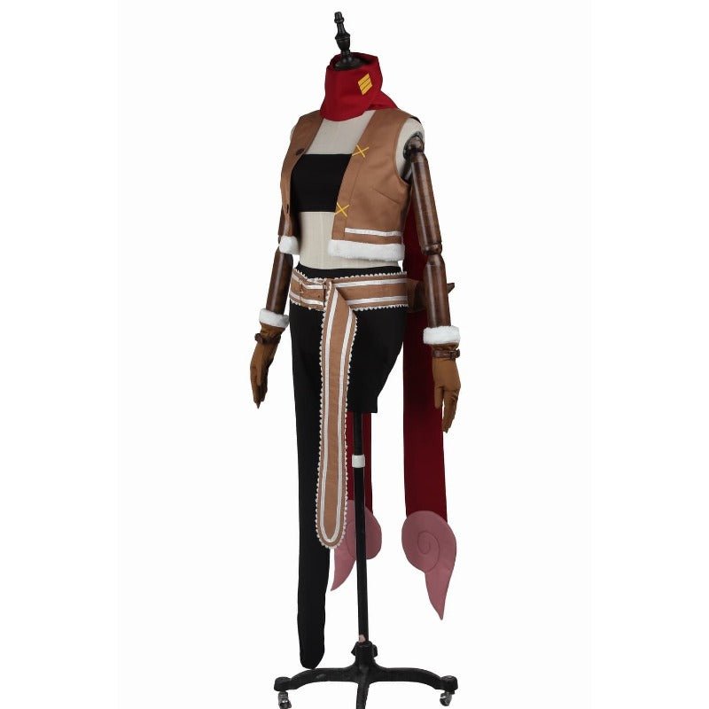 Traje de Felt para Cosplay de Re:Zero Empezando la Vida en Otro Mundo - Outfit Anime de Alta Calidad - Fantasia Cosera