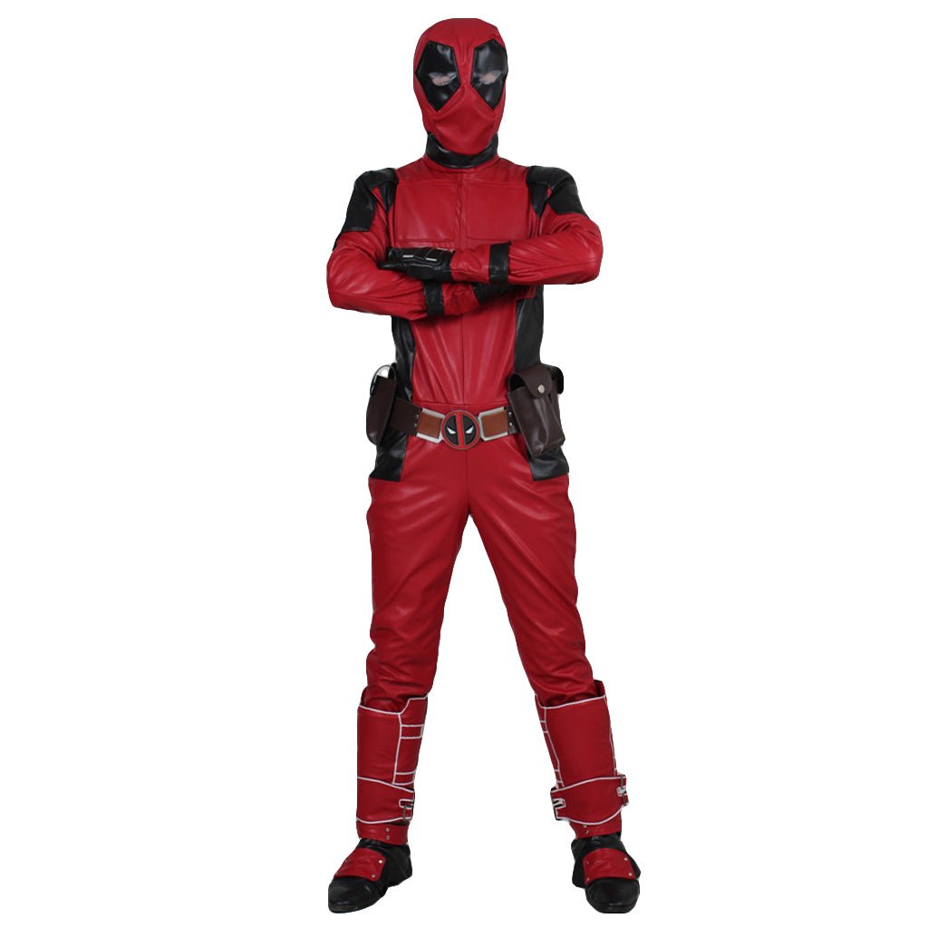 Traje de Cosplay de Wolverine tres tipos - Fantasia Cosera
