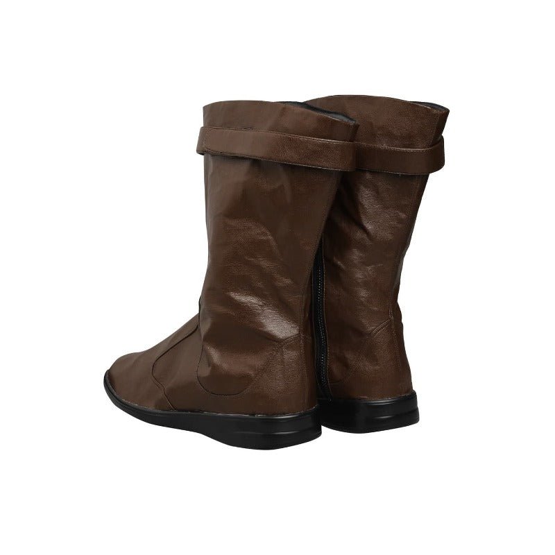 Traje de Cosplay de Finn de Star Wars: El Último Jedi - Atuendo de la Serie de Películas - Fantasia Cosera