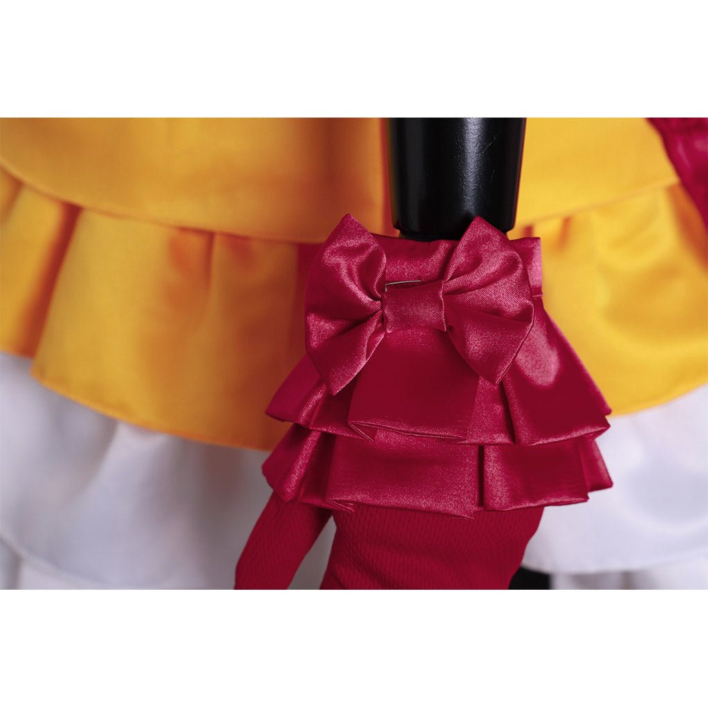 Disfraz de Hatsune Miku para Cosplay | Traje de Escenario Vocaloid - Fantasia Cosera