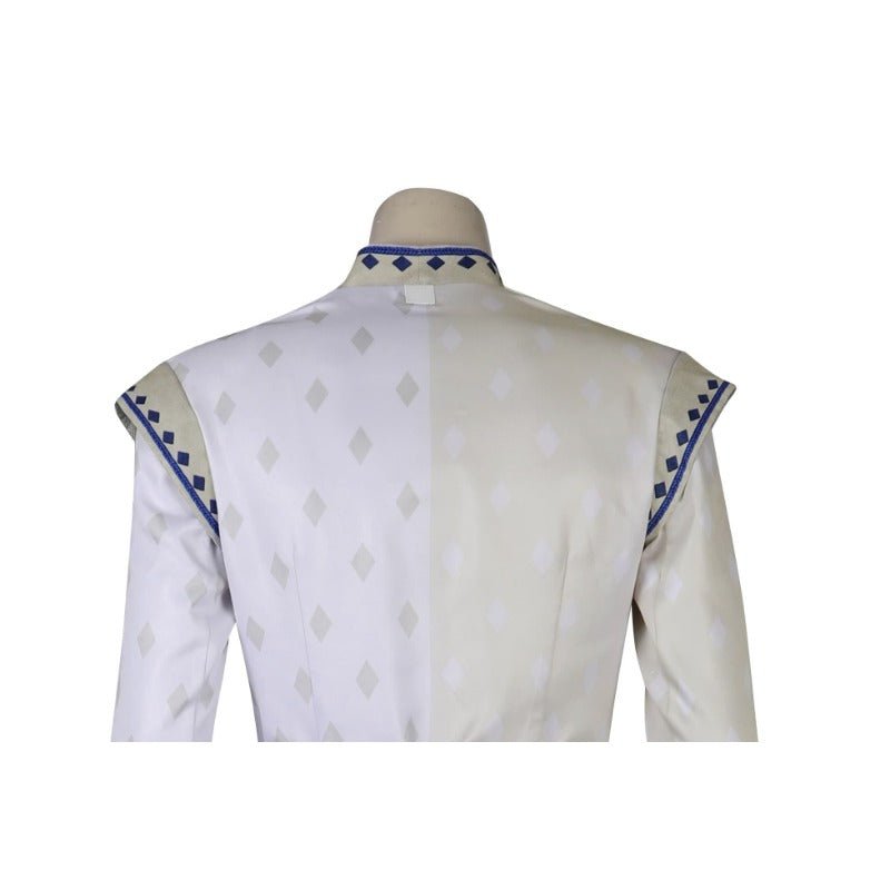 Disfraz de Rey Magnífico para Hombres - Capa y Túnica Rosa para Fiesta de Halloween - Fantasia Cosera