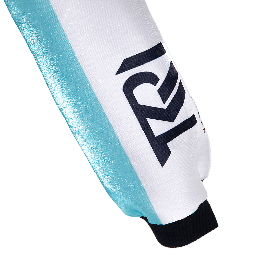 Disfraz de Hatsune Miku Racing KYOJO CUP 2024 - Traje de Anime de Alta Calidad - Fantasia Cosera