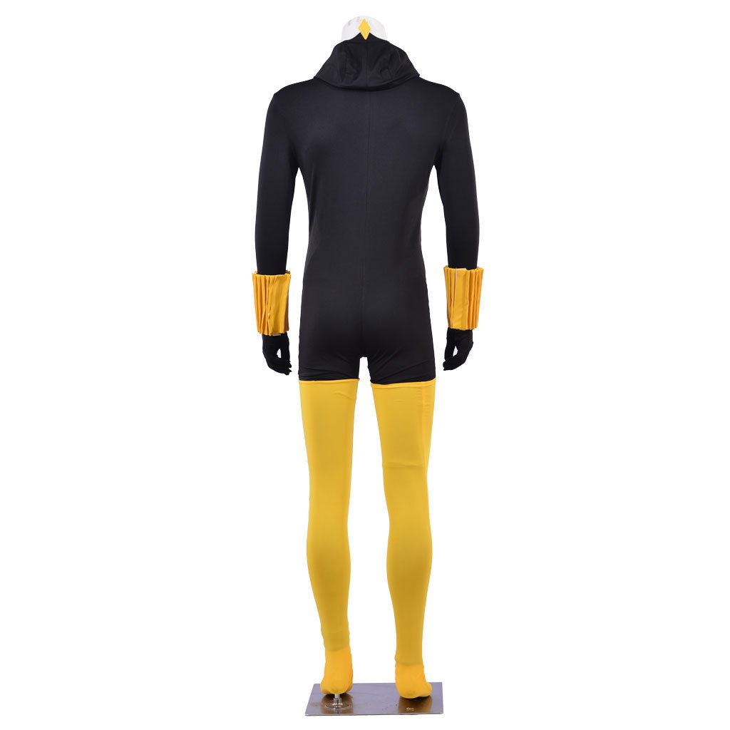 The Venture Bros. Traje de Cosplay de El Monarca - Fantasia Cosera