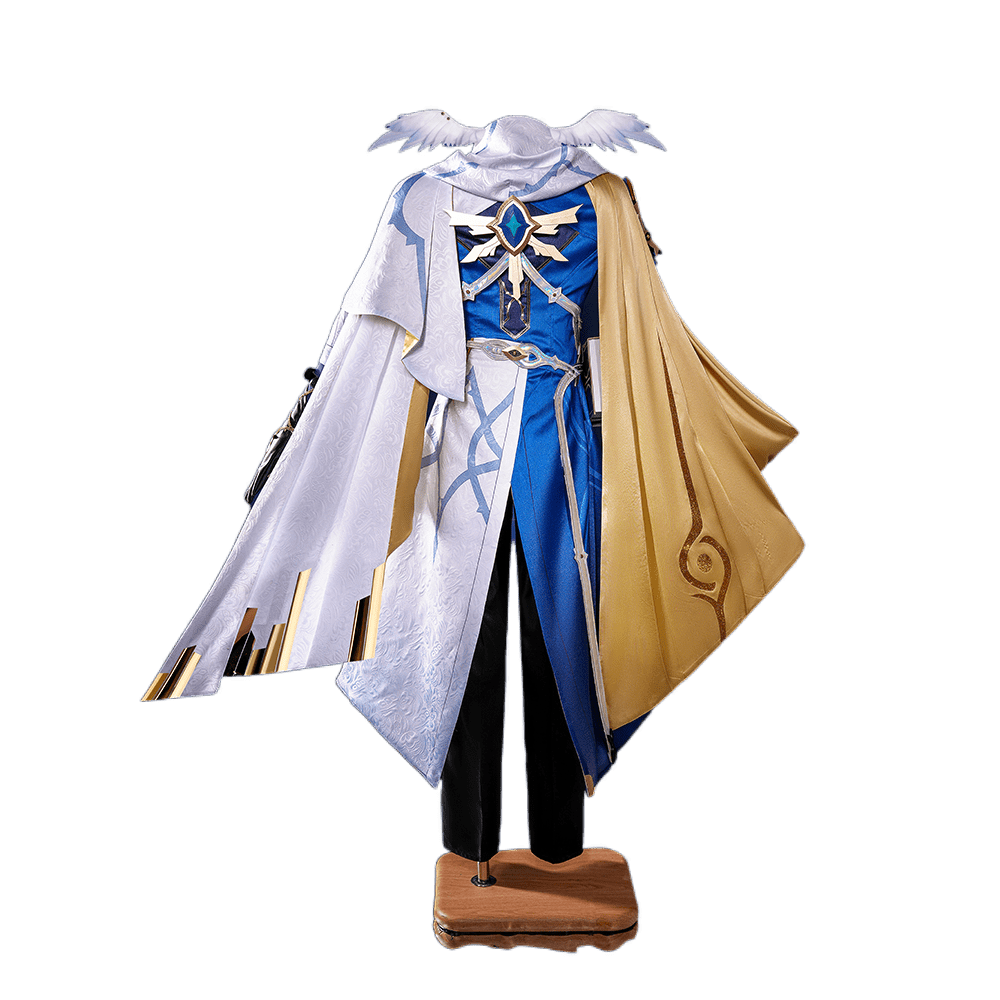 Traje de Cosplay Honkai: Star Rail Sunday Nuevo Outfit para Mujeres, Fiesta de Halloween - Fantasia Cosera