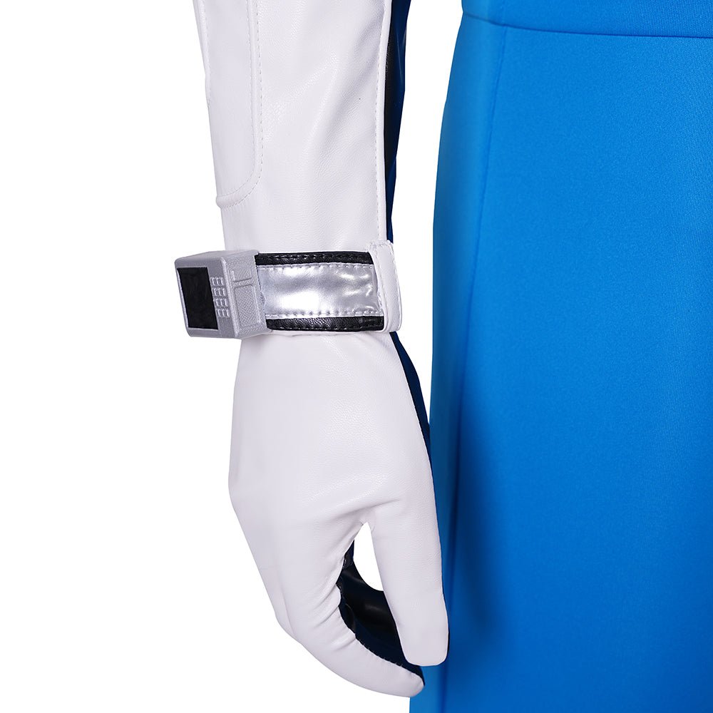 Traje de Cosplay de Mister Fantastic de Los Cuatro Fantásticos Película 2025 - Fantasia Cosera