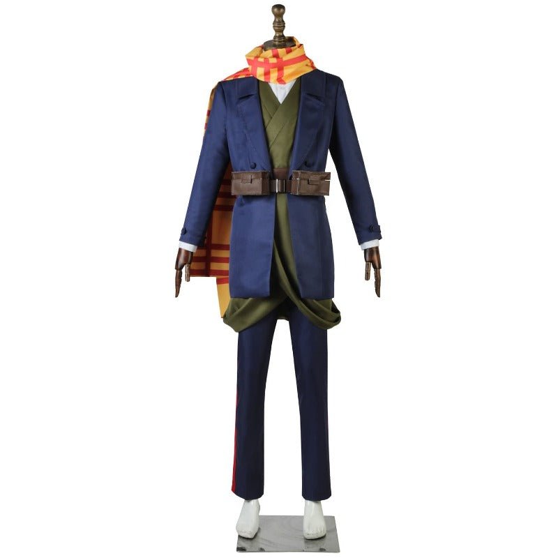Traje de Cosplay de Saichi Sugimoto de Golden Kamuy | Serie Premium Fantasía Cosera - Fantasia Cosera