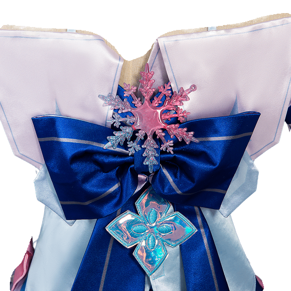 Traje de Cosplay de Marzo 7 de Honkai: Star Rail - Nueva Apariencia - Fantasia Cosera
