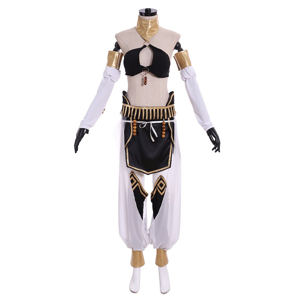 Traje de Cosplay de Olivia de Fire Emblem Heroes para Niñas - Fantasia Cosera