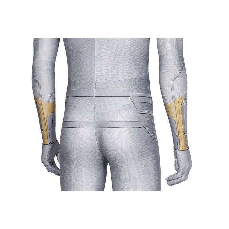 Traje de Cosplay de Superman y Lois Impreso Digital - Disfraz de Héroe para Hombres y Mujeres - Fantasia Cosera