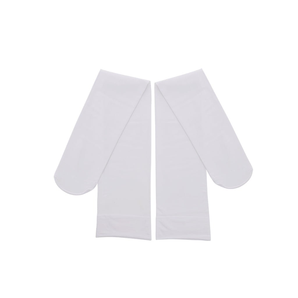 Traje de Cosplay de Blanc de Hyperdimension Neptunia | Abrigo Vestido para Mujeres y Niñas - Fantasia Cosera