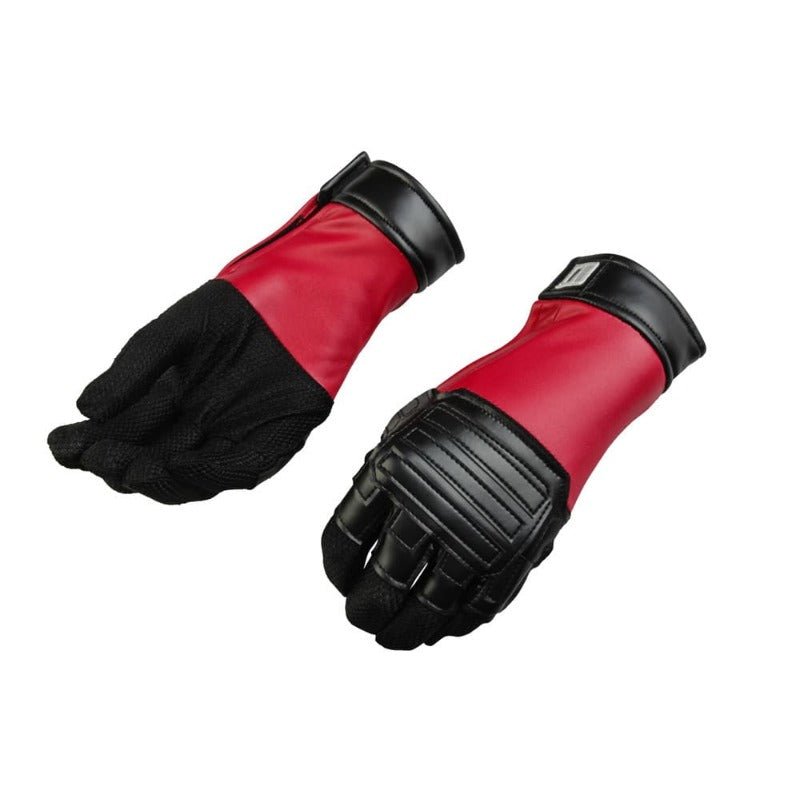 Traje de Cosplay Crimson Comediante - Disfraz de Captain Pool para Halloween y Comic-Con - Fantasia Cosera