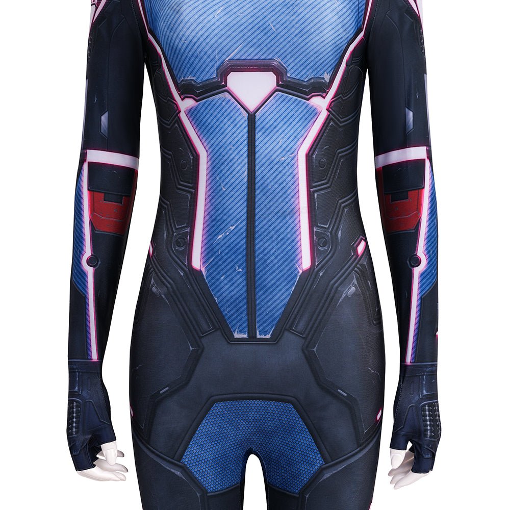 Traje de Cosplay Mio de Double Shadow Wonderland - Fantasía Cosera - Fantasia Cosera