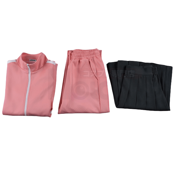 Traje de Cosplay de Gotou Hitori de Bocchi the Rock! - Calidad Premium - Fantasia Cosera