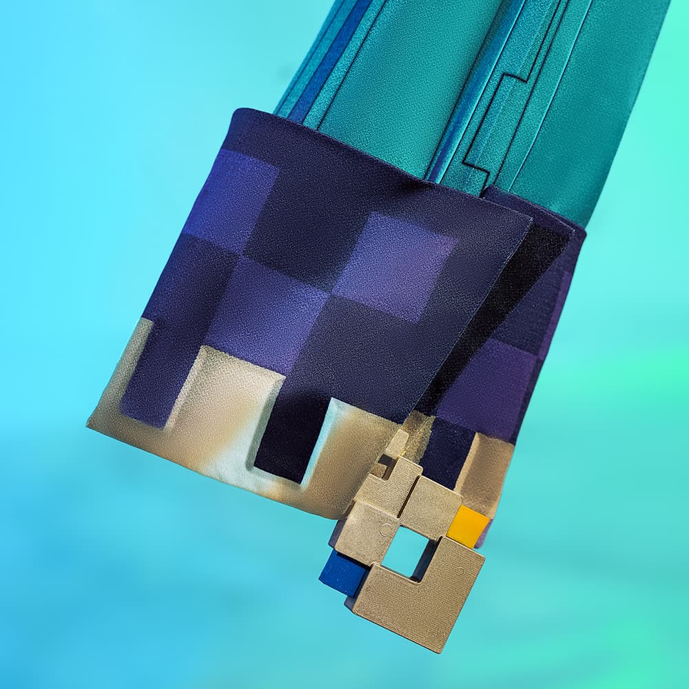 Traje de Cosplay de Kinich de Genshin Impact - Calidad Premium - Fantasia Cosera