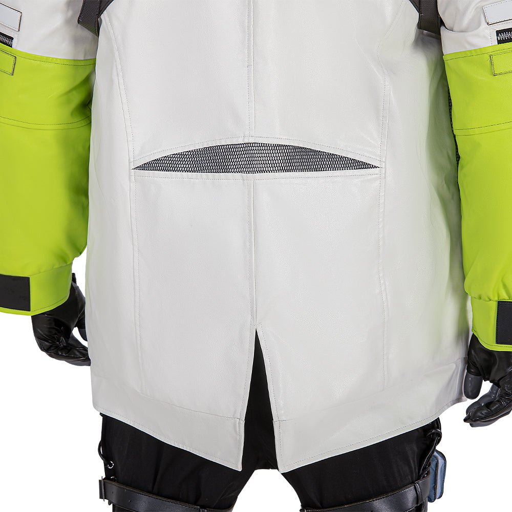 Traje de Cosplay de Crypto de APEX Legends - Outfit de Personaje de Juego de Alta Calidad - Fantasia Cosera