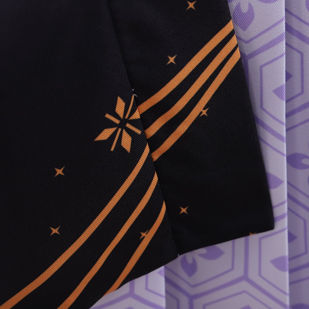 Traje de Cosplay Jiaodong de Anime para Halloween y Carnaval | Disfraz de Personajes de Dibujos Animados - Fantasia Cosera