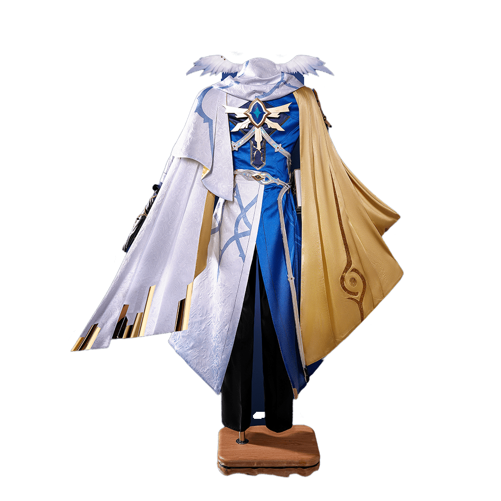 Traje de Cosplay de Sunday de Honkai: Star Rail - Disfraz de Personaje de Juego - Fantasia Cosera