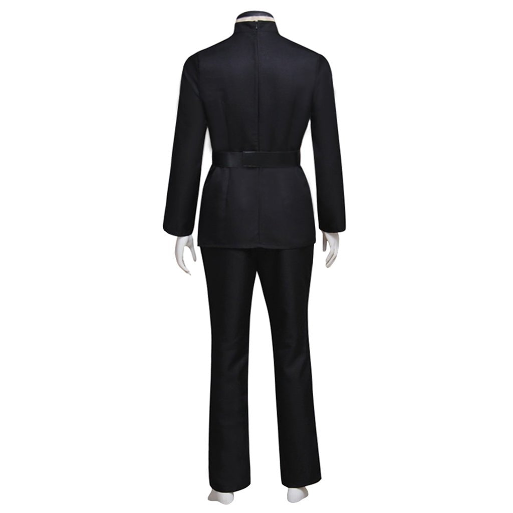 Traje de Cosplay de Star Wars – Outfit Épico de Personaje Galáctico para Fans de Ciencia Ficción - Fantasia Cosera