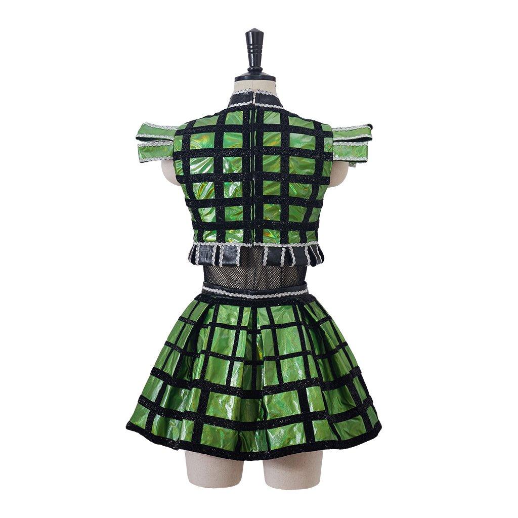 Traje de Katherine Howard de Six The Musical | Vestido de Gala para Teatro y Baile - Fantasia Cosera