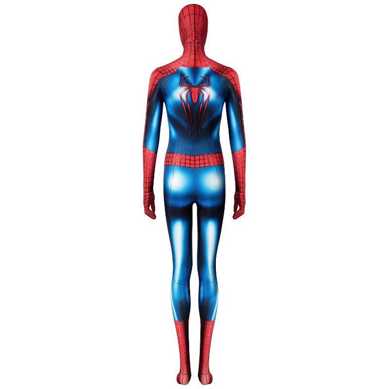 Traje de Cosplay de Spider-man Girl Edición Tobey Maguire para Mujer - Fantasia Cosera
