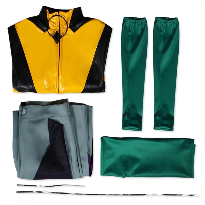 Traje de Cosplay Heartsteel Alune de LOL para Mujer - Fantasía Cosera - Fantasia Cosera