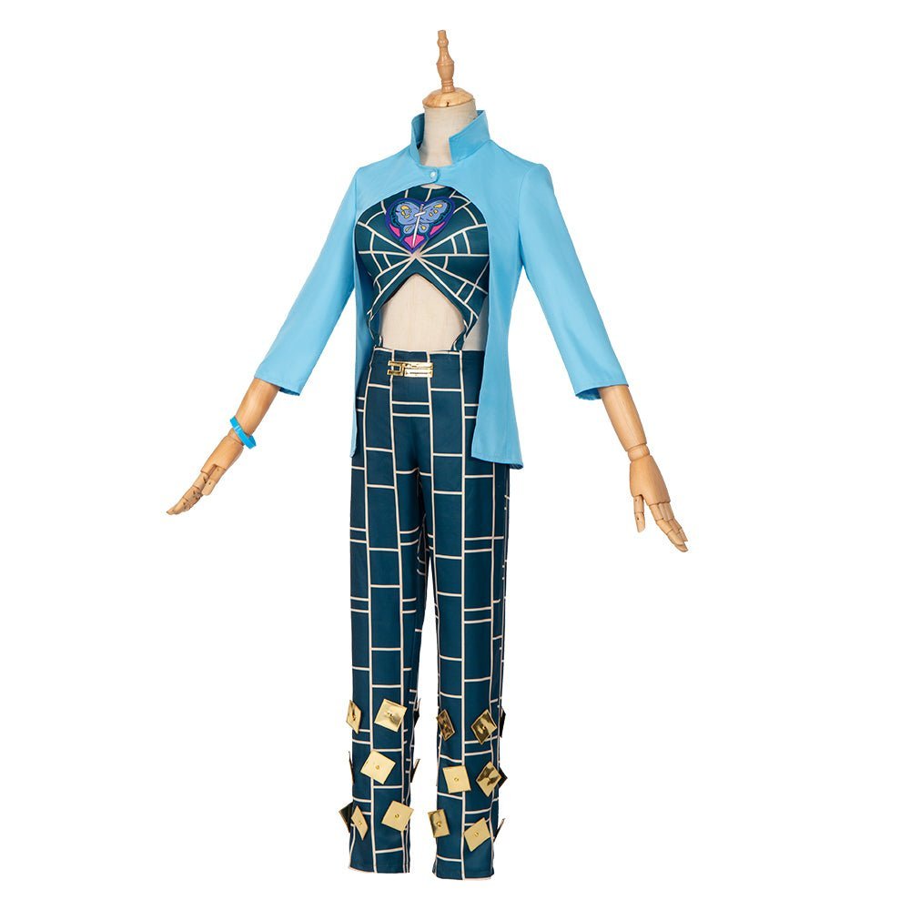 Honkai: Star Rail - Traje de Cosplay de Jojo Wonderful Adventure Anime - Fantasia Cosera