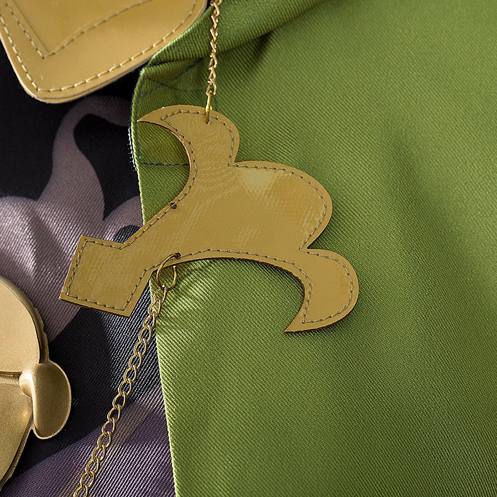 Traje de Cosplay de Collei de Genshin Impact para Fans – Diseño Auténtico Inspirado en el Anime - Fantasia Cosera