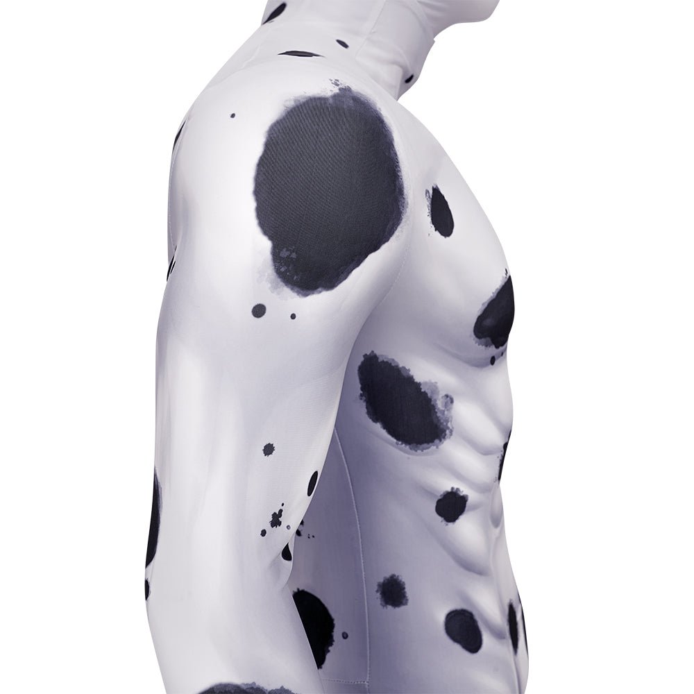 Traje de Cuerpo del Villano Spot de Spider-Man: A Través del Spider-Verso - Disfraz de Cosplay - Fantasia Cosera