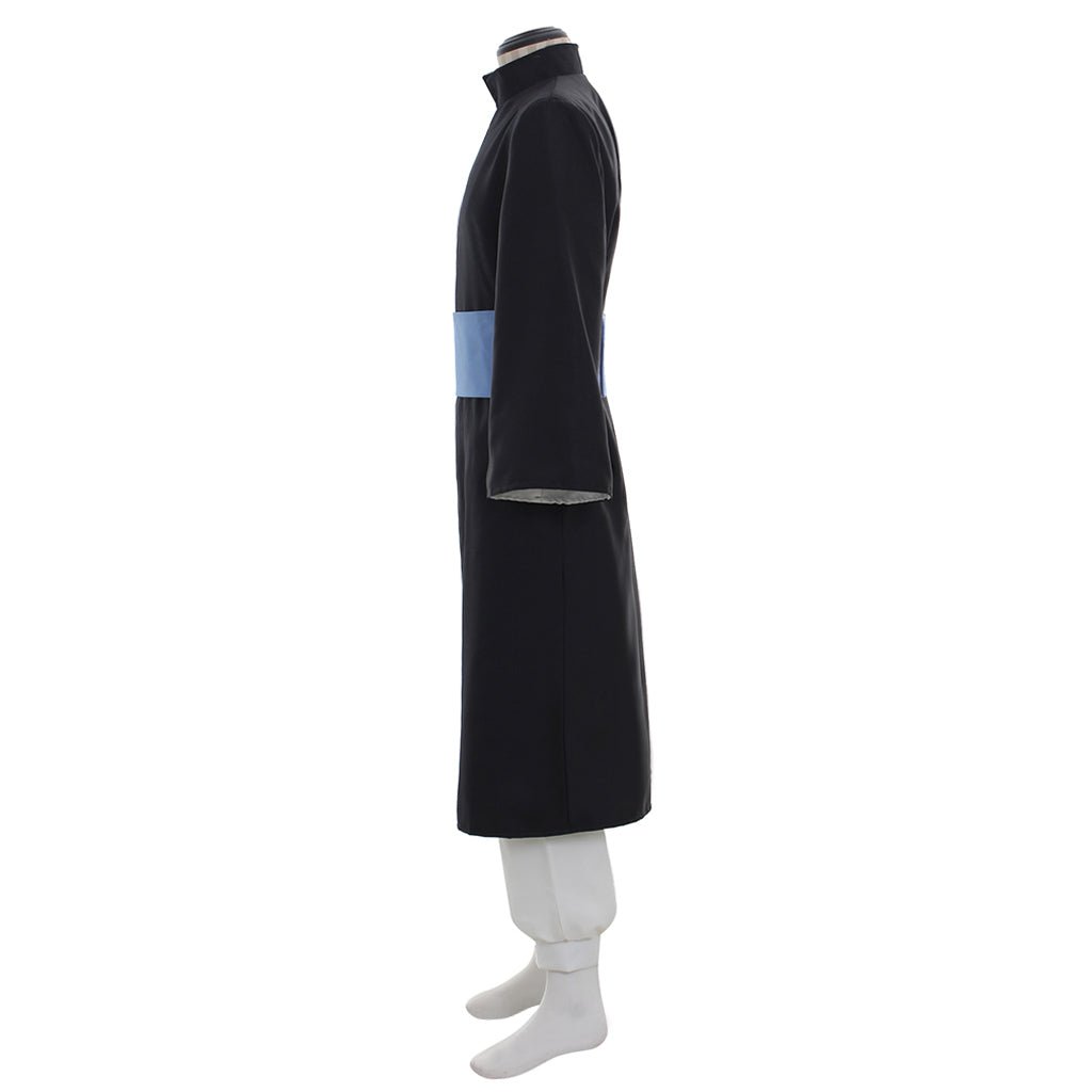 Traje de Cosplay de Kamui de Gintama - Outfit Auténtico de Guerrero Samurai - Fantasia Cosera