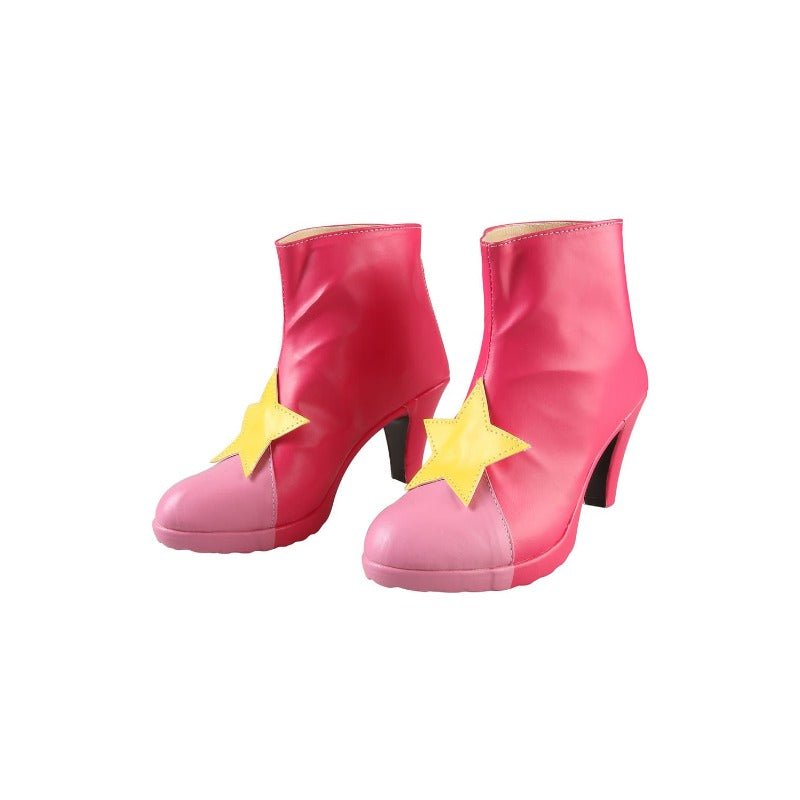 Traje de Cosplay de Hikaru Hoshina Cure Star - Outfit de Star Twinkle PreCure para Fans del Cosplay - Fantasia Cosera