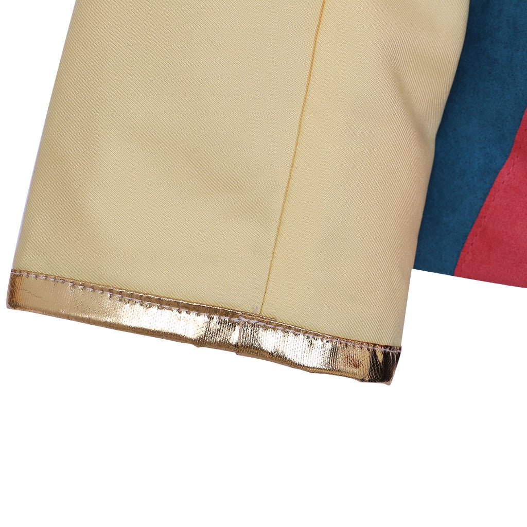 Traje de Cosplay de Howl - Inspirado en El Castillo Ambulante - Fantasia Cosera