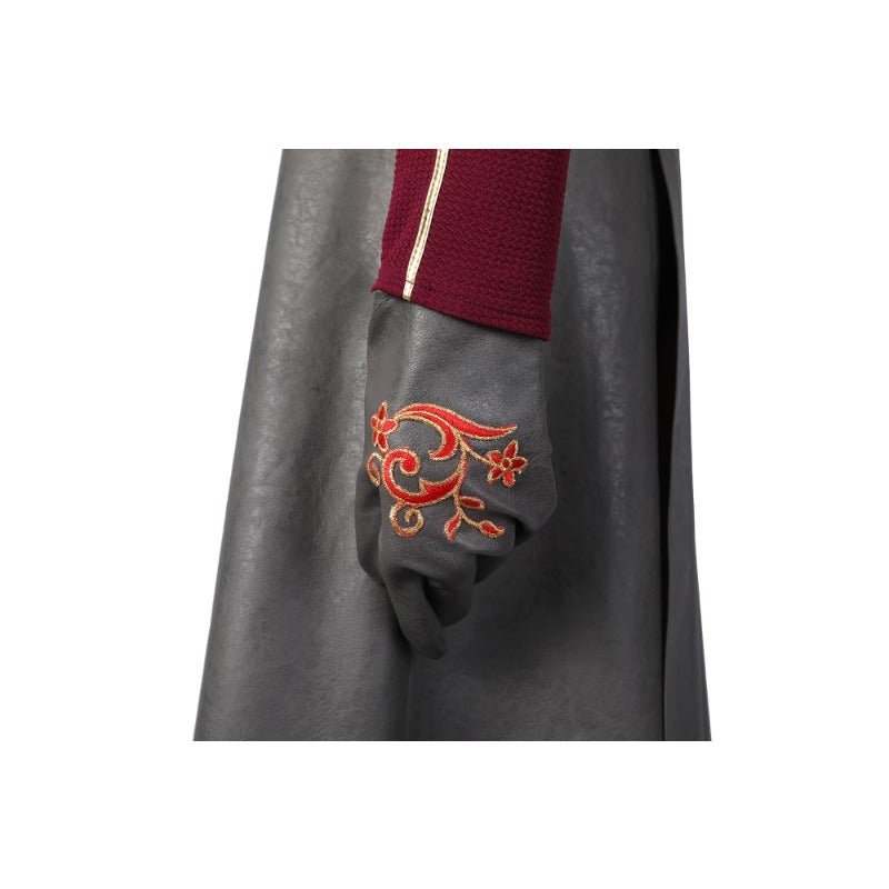 Traje de Cosplay de Rhaenyra Targaryen para Adultos y Niños - Disfraz de Fantasía para Halloween - Fantasia Cosera