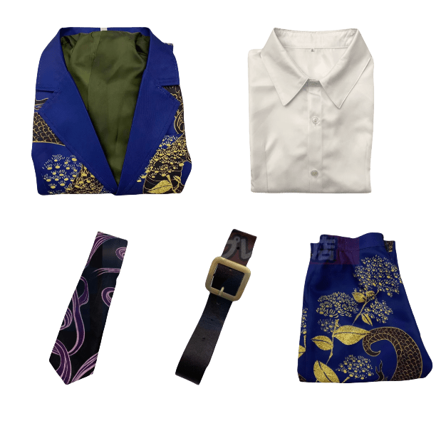 Traje de Cosplay de Ryuguji Ken de Tokyo Revengers - Outfit de Anime de Alta Calidad - Fantasia Cosera