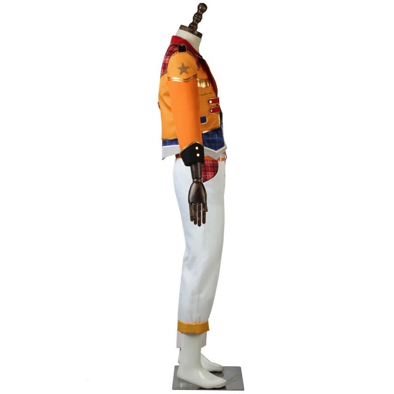 Traje de Cosplay de Subaru Akehoshi para el Final de Winter Live de Ensemble Stars! - Fantasia Cosera