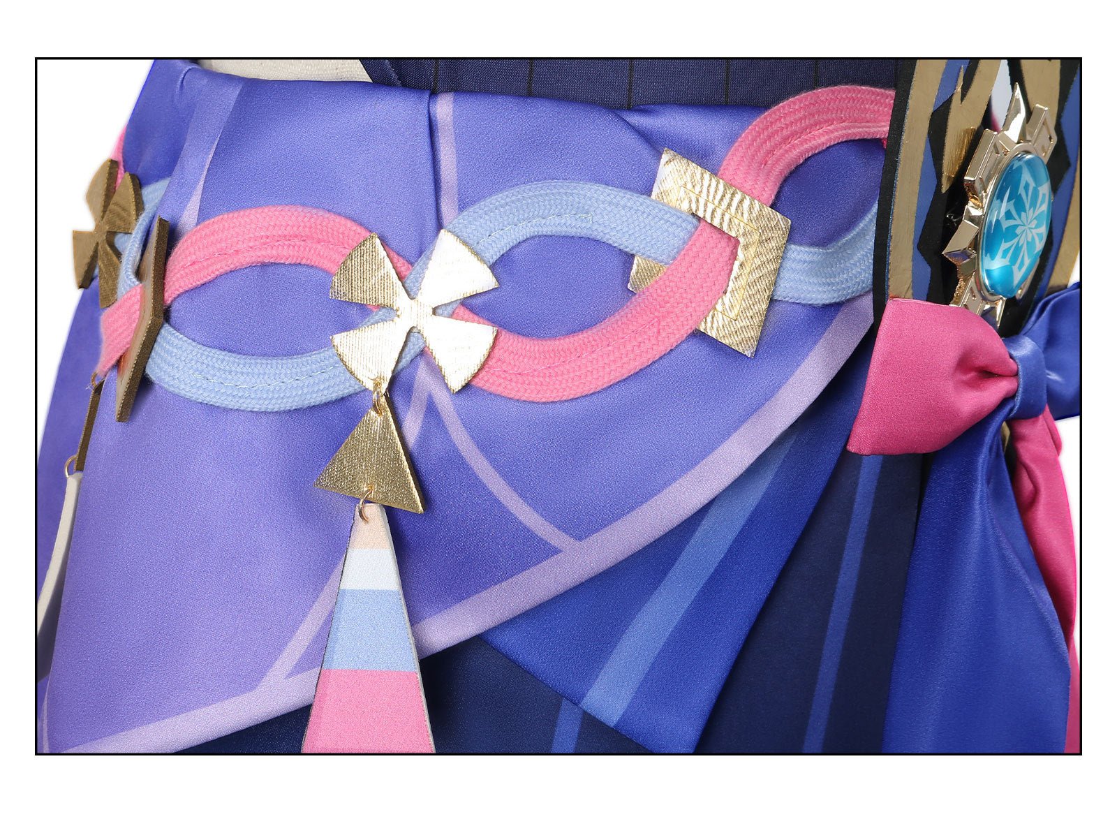Traje de Cosplay de Xitlali Genshin Impact – Vestuario del Personaje Natlan - Fantasia Cosera