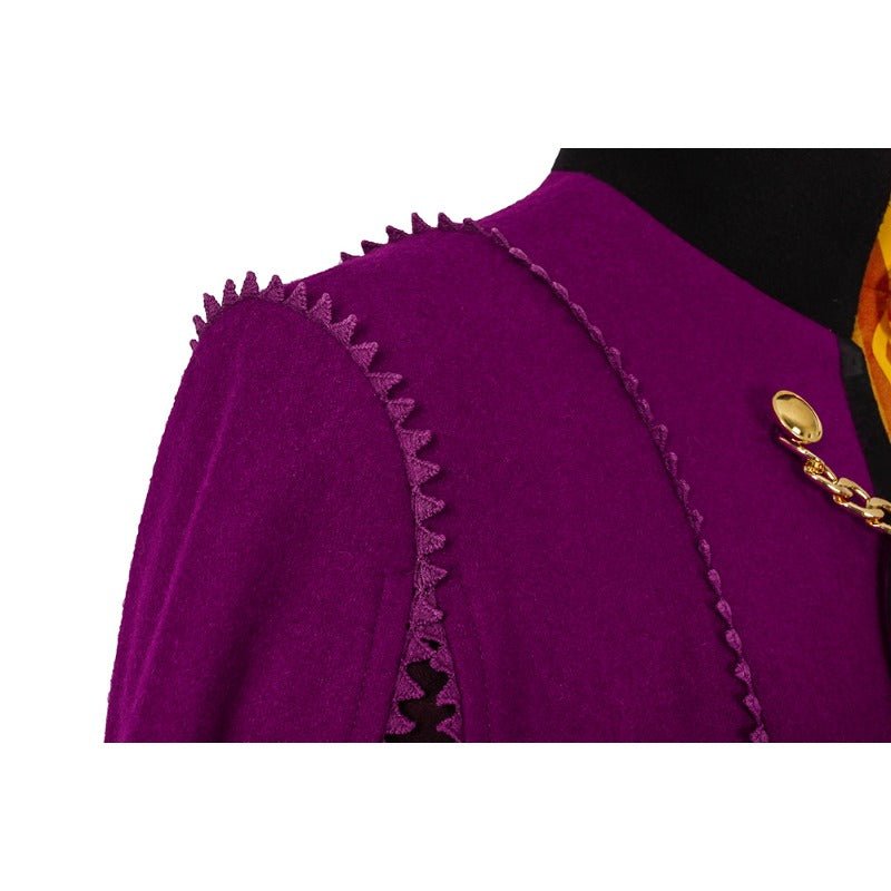 Conjunto Épico de Anna de Frozen II con Zapatos - Abraza la Magia de Arendelle - Fantasia Cosera