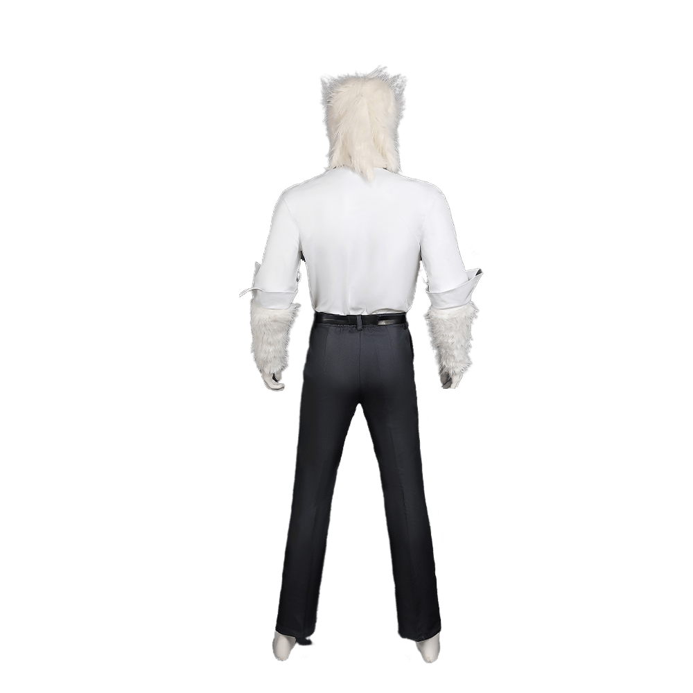 Traje de Cosplay de Von Lycaon de Zenless Zone Zero - Disfraz de Personaje de Juego de Alta Calidad - Fantasia Cosera