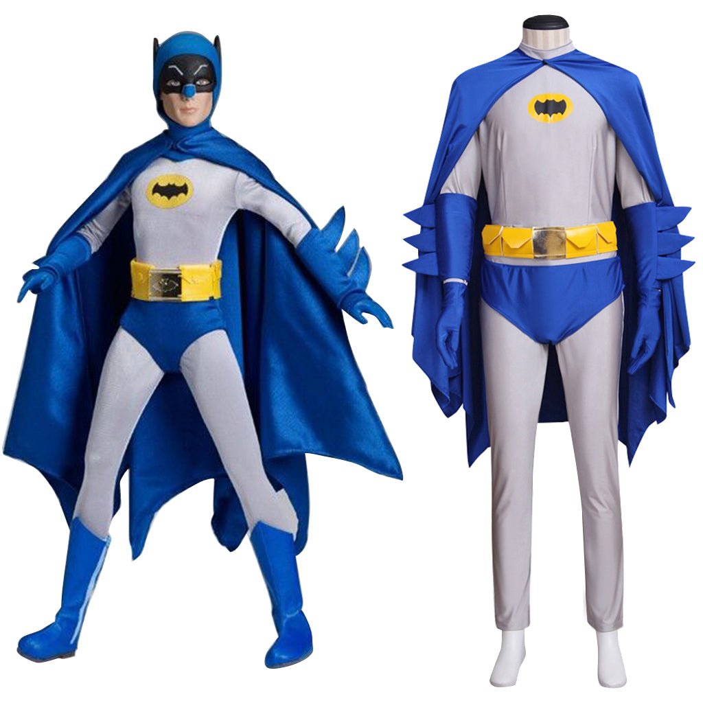 Traje de Batman Cosplay para Adultos - Disfraz de Superhéroe Caballero Oscuro para Halloween, Carnaval y Eventos de Cosplay - Fantasia Cosera