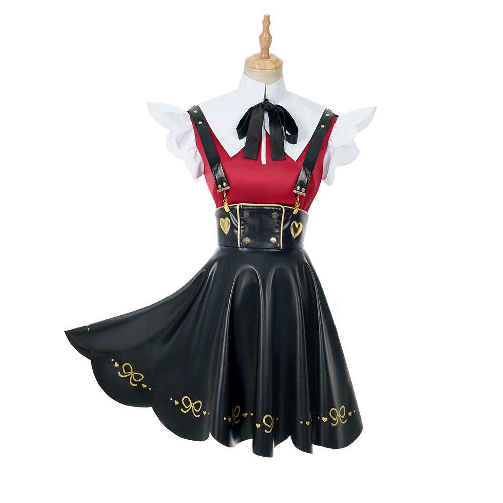 Traje de Cosplay KAngel de Needy Girl Overdose - Graduación Ame Lolita - Fantasia Cosera