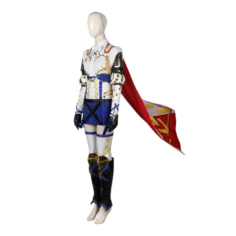 Traje de Cosplay de Alear de Fire Emblem Engage para Halloween y Carnaval - Fantasia Cosera