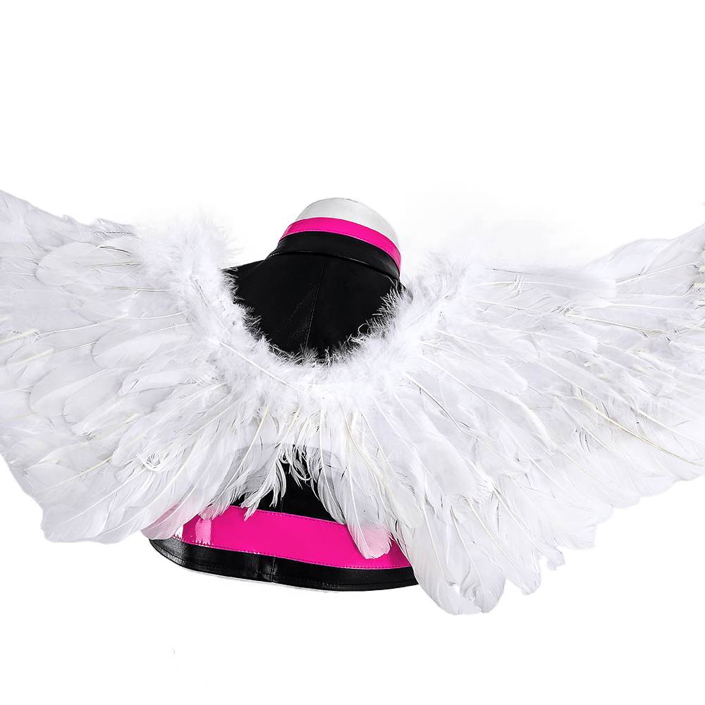 Traje de Cosplay de Miriella de Jigen No Ririsa - Outfit de Halloween Inspirado en Anime - Fantasia Cosera