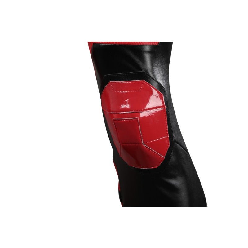 Traje de Cosplay Samurai Deadpool - Edición Deadpool y Wolverine | Películas y Series de TV - Fantasia Cosera