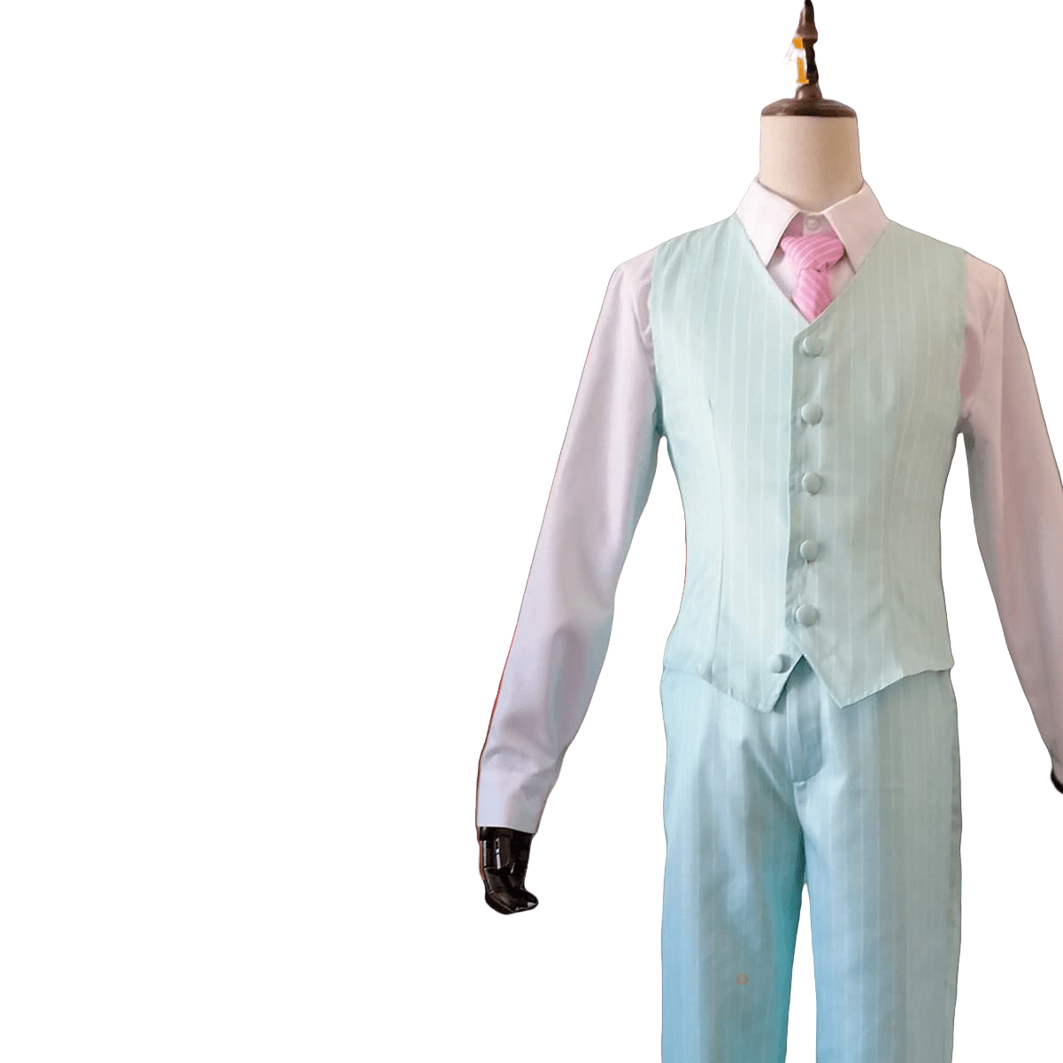 Traje Cosplay Hermanos Haitani Bonten - Outfit Anime Tokyo Revengers - Fantasia Cosera