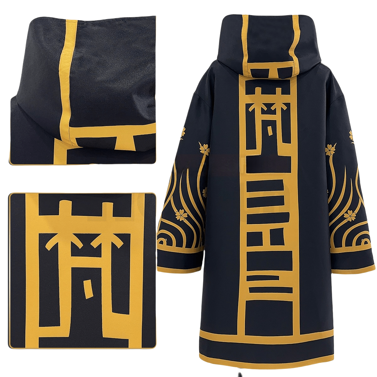 Traje de Cosplay de Wakasa Imaushi Tokyo Revengers - Outfit de Anime de Alta Calidad - Fantasia Cosera