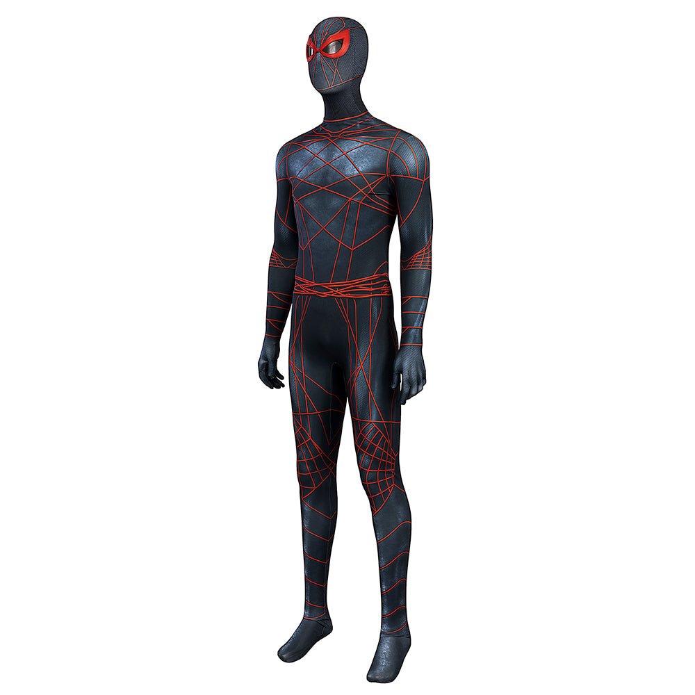 Traje de Cosplay de Madame Web Ezekiel Sims para Hombres - Traje de Halloween para Adultos - Fantasia Cosera