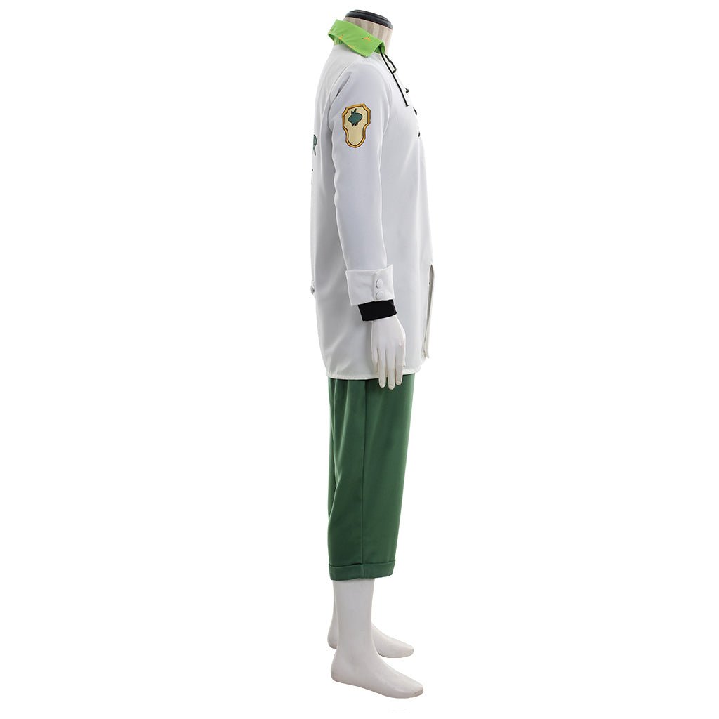Traje de Cosplay de Meliodas de Los Siete Pecados Capitales - Fantasia Cosera