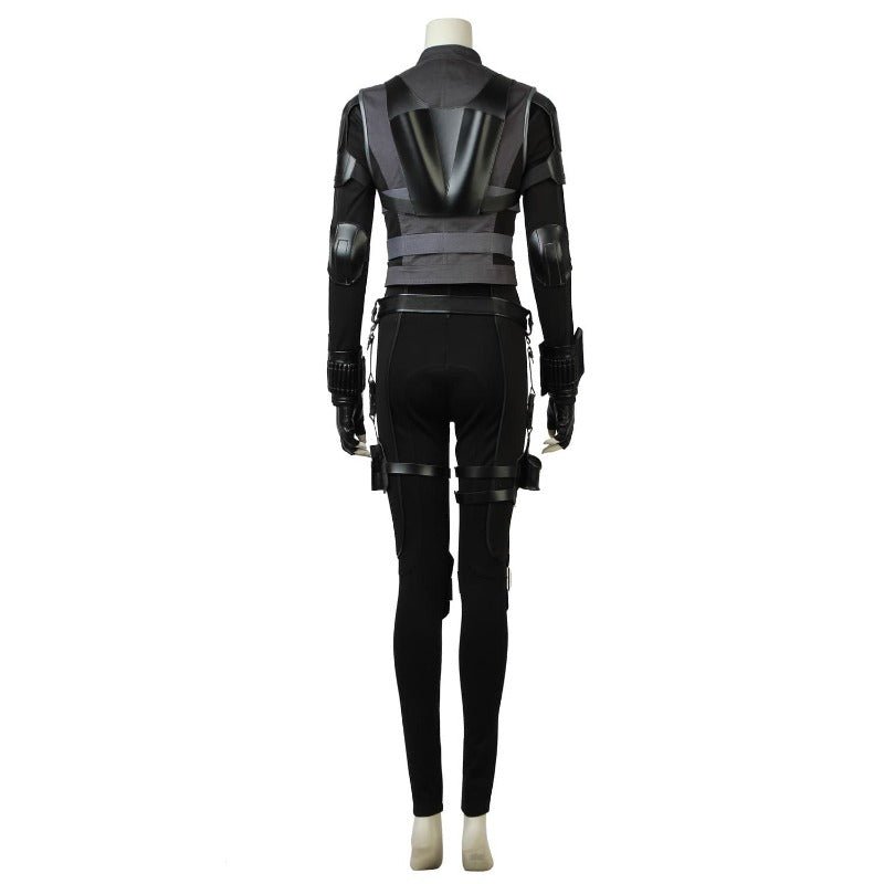 Traje de Cosplay de Natasha para Mujer - Disfraz de Carnaval de Halloween Inspirado en la Película - Fantasia Cosera